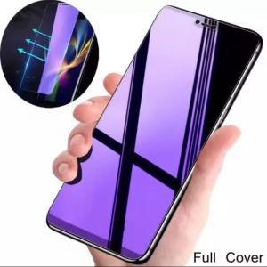 ANTI GORES BLue light REDMI NOTE 8 PRO / NOTE 9 PRO / 9 / 9A / 9C / 9i / 9T / NOTE 7 / NOTE 8 / 8 / 8A / 8A PRO /  / TEMPERED GLASS blue / ANTI KEPO / ANTI INTIP / FULL LAYAR