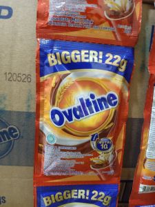 SUSU OVALTINE 1 RENCENG (10 SASET) / OVALTINE RENCENG