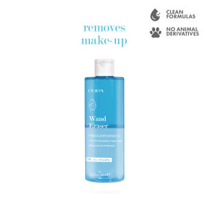 PUPA Milano Wand Eraser Two-Phase Makeup Remover Face Eyes Lips 400ml (New 2022)