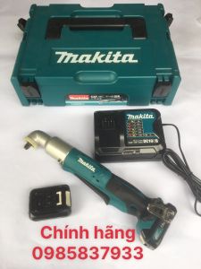 Máy vặn bulong góc dùng pin TL065DSYJ chính hãng dùng tháo lắp ốc tại các vị trí góc cạnh dễ dàng hiệu quả