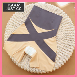 【READY STOCK】JUST CC Kaka Seamless High Waist Shaper Pants Postpartum Slimming Pants 卡卡正品高腰收腹悬浮裤 塑身裤 瘦身裤 瘦腿裤 二分裤/五分裤/九分裤