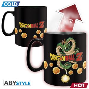 ABYstyle Dragon Ball Z Heat Change Mug Goku King Size (460ml)