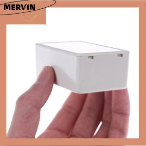 [MERVIN]💖[HOT SALE]🎈🎈 Light Gray 70x45x30mm Plastic Enclosure Case DIY Junction Box