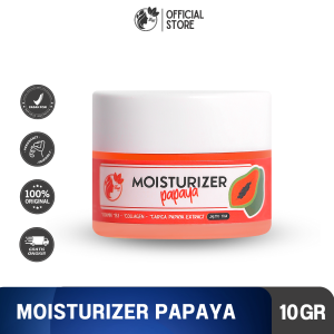 Fast Derm Moisturizer Pepaya Pelembab Kulit Flek
