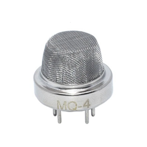 เครื่องตรวจจับก๊าซคุณภาพอากาศโมดูลสัมผัสโลหะสำหรับเปลี่ยน MQ-2 MQ-3 MQ-4 MQ-5 MQ-6อุปกรณ์เสริม MQ-9 MQ-7