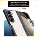 Ốp lưng samsung z fold 5 chống sốc xundd bảo vệ camera chính hãng chống ố vàng phụ kiện điện thoại huỳnh tân store. 
