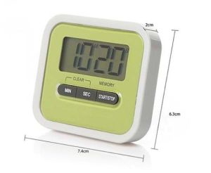 นาฬิกาจับเวลา รุ่น 115 คละสี