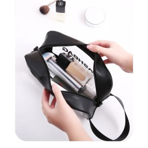 Waterproof Cosmetic Bag Makeup Bag Beauty Case Travel Toiletry Bag Organizer Cosmetic Storage Bag Washbag