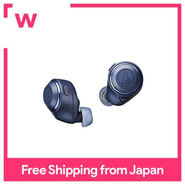 Audio Technica ATH-CKS50TW Complete wireless earphone Bluetooth