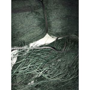 Lưới rào gà xanh rêu có luồng dây khổ 4m3m2m1m làm giàn( Đơn giá 1m tới)