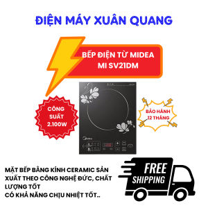 Bếp Điện Từ Midea MI-SV21DM