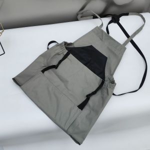 Outdoor Picking Large Pocket Apron Gardening Quick Release Harvesting Storage Backpack Multipurpose Apron Picking Bag