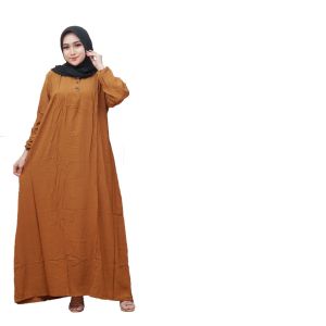 Gamis Rayon Model Floy