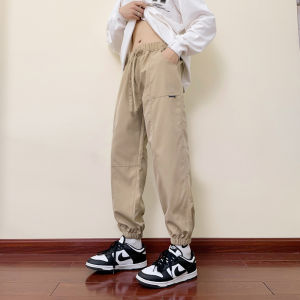 Celana Pria Celana Panjang Olahraga Casual Santai Sporty Saku Ritsleting Fashion Pants K626