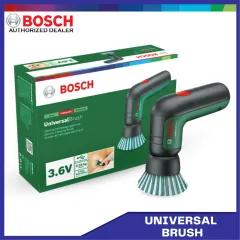 Bosch Easy Pump Cordless Bike Tyre Inflator/Air Pump/Mini Compressor (3.0  Ah Battery, 3.6 Volt, Autostop Function, 150 PSI, 10.3 bar, LED