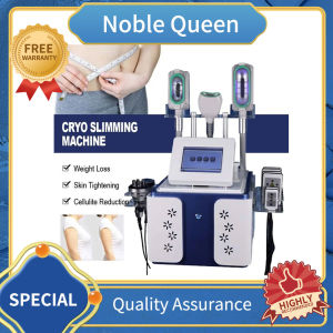 Criolipolisis Machine Cryolipolysis 360 Fat Freezing Machine Portable 360 Degree Cryo Therapy Slimming Machine