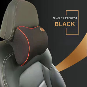 Memory cotton car headrest neck protection car interior supplies necessary neck pillow seat neck car neck pillow
