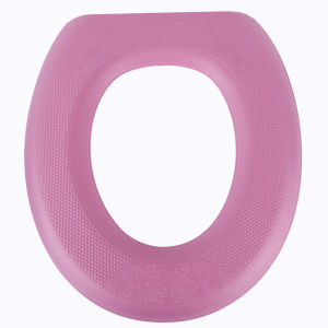[Warm Homie] EVA Toilet Cover Bathroom Toilet Seat Waterproof Removable Toilet Seat Pad