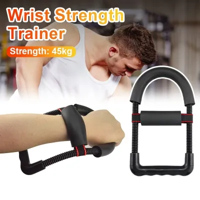 Dụng cụ tập cơ tay Dụng cụ tập cổ tay cầu lông chữ U Tập Lực Cổ Tay Kìm Bóp Tập Tay Đếm Số loại cao cấp