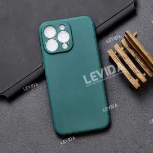 Iphone 15 Pro Iphone 15 Pro Max Square Edge soft Case / Macaron Square edge