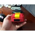 Cell 20700, 21700 _ Vỏ Makita trượt - 1 hàng 5 cell PIN 27000, 21700 (Bao gồm mạch báo pin, không bao gồm mạch sạc). 
