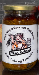 Aleng Budbod Premium Crab Paste – Authentic Seafood Condiment | No Preservatives 220g