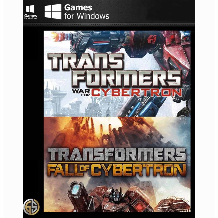 Transformers War of Cybertron / Fall of Cybertron PC Game Offline ...