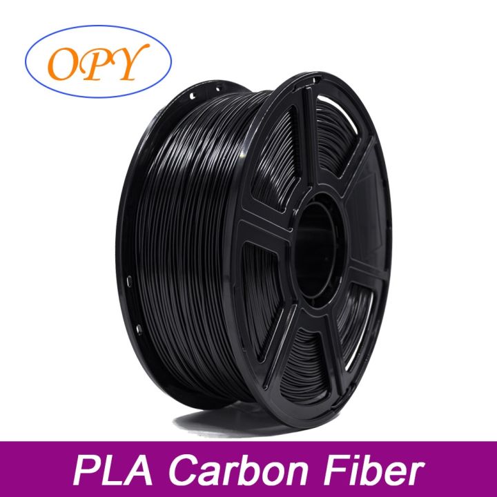 Opy PETG PLA Carbon Fiber Filament 1kg 1.75mm for 3D Printer Filament