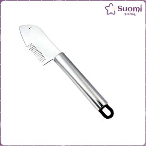 Suomi Kitchen Scallion Cutter Rustproof Stainless Steel Vegetable Shredding Tool Graters Cutter