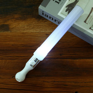 Reusable Light Sticks Night Lighting Stick LED Fluorescent Sticks for Concert Glow in the Dark Party Favor Supplies
