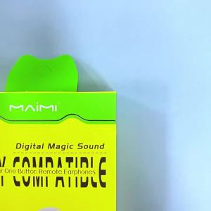 Mye H58 Compatible Type-C Applicable for Mobile and Computer Digital Version iPhone15 Series Wired Control Adjustable Headphones