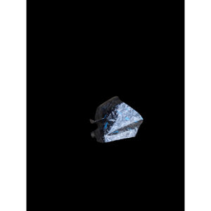 Forged biru Tutup filter nmax old Bagian kecil