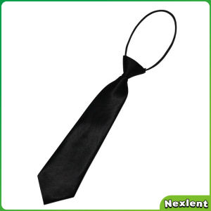 Nexlent Fashion Kids Necktie Adjustable Tied For Boy And Girl Cute Decoration Casual Uniform Accessories