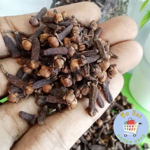 250 gram | CENGKEH - bumbu dapur - rempah - herbal - penyedap