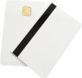 UNFUSED J2A040 40k EEPROM with 2 Track Hi CO Magstripe Compatible JCOP21 36K Java JCOP Based Smart Card with SDK Kit 5 Pcs by XCRFID. 
