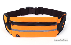 【Fans Tone】Outdoor Sports pockets / Running belt waterproof / men and women