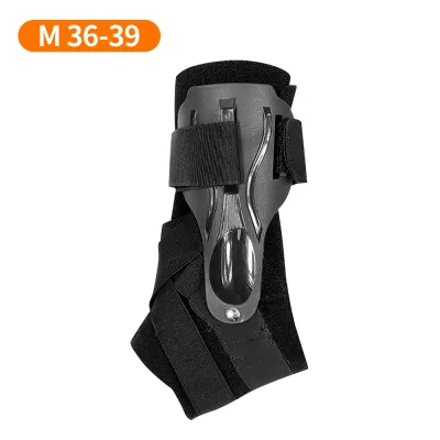 Ankle Sprained Support Brace Ankle Splint Stabilizer Protector for Sprained Ankle Injury Recovery Achilles Tendonitis