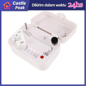 Bobbin Winder Mesin Jahit Bordir Komputer Otomatis Portabel  Mesin Gulung Benang Spool Otomatis