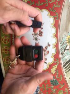 330MHz 433MHz SMC5326 Auto Gate Remote Control Clone & Copy 12V A27 Battery Included SCT2260 4PIN