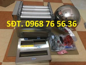 Máy vo viên trân châu tươi cắt trân châu khoai dẻo sợi vuông ST106 chạy điện gia đình