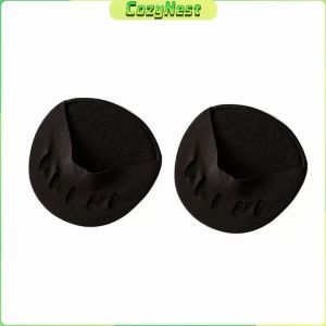 C.N. Half Palm Invisible Five Finger Socks Womens Thin Breathable Sweat Absorbing Cotton Sole Sock