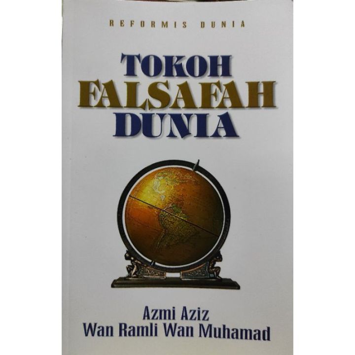 Tokoh Falsafah Dunia | Lazada