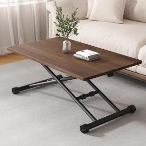 [SG Seller] 120cm Folding Table New Multifunctional Liftable Folding Coffee Table