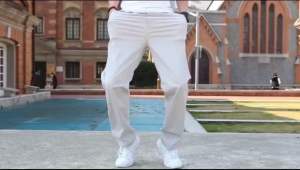 กางเกงผู้ชาย กางเกงขายาว กางเกงผู้ชายงานดีตรงปก รับประกัน