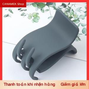 CS Tối giản mờ nhỏ lấy Clip tóc đuôi ngựa tóc Clip đa năng bên tóc Clip