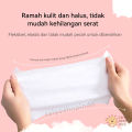 TAIYO Tissue SATUAN Super Mini Wet Wipes Baby Clean Tisu Basah Kecil Bayi Anak Bersih Travel Toilet. 
