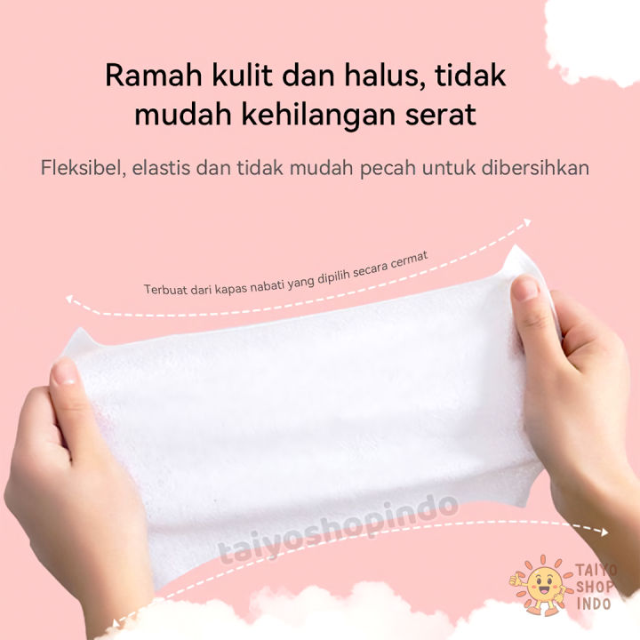 TAIYO%20Tissue%20SATUAN%20Super%20Mini%20Wet%20Wipes%20Baby%20Clean%20Tisu%20Basah%20Kecil%20Bayi%20Anak%20Bersih%20Travel%20Toilet%20-%20Image%208