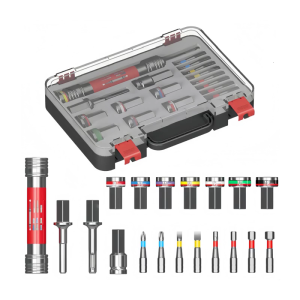 Socket Set 8mmDrive Ratchet Spanner Metric Drive Small Socket Set and Extension For Car Bicycles Repair