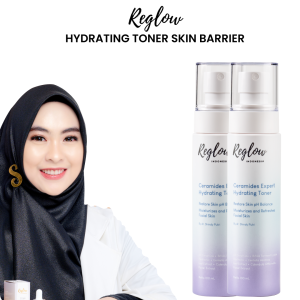 Paket Reglow Skin Barrier Series By Dr Shindy Pelembab Wajah Perbaiki Skin Barrier Rusak