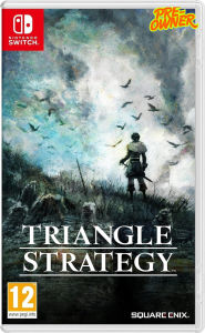 Game TRIANGLE STRATEGY - Nintendo Switch